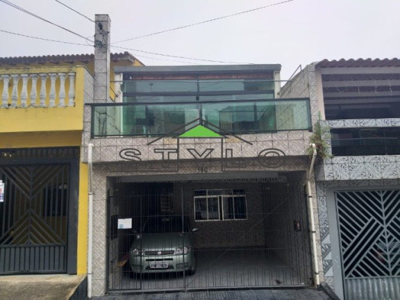 Sobrado com 3 Quartos à Venda, 180 m² em Parque Selecta - São Bernardo Do Campo