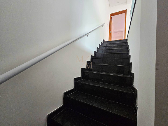 Imagem Casa com 3 Quartos à Venda, 160 m² em Campo Grande - Santos Imagem Casa com 3 Quartos à Venda, 160 m² em Campo Grande - Santos