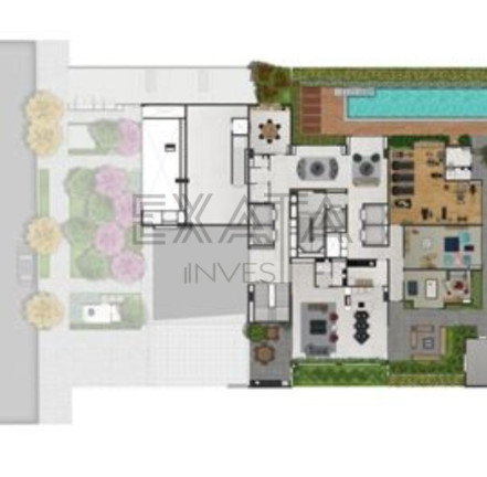 Imagem Imóvel com 2 Quartos à Venda, 74 m² em Cerqueira César - São Paulo Imagem Imóvel com 2 Quartos à Venda, 74 m² em Cerqueira César - São Paulo