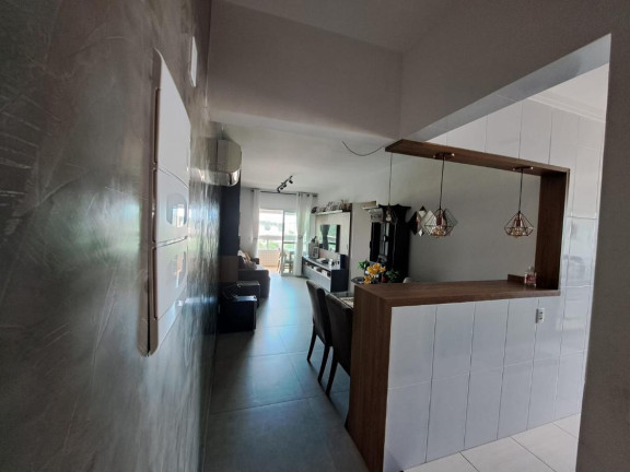 Imagem Apartamento com 2 Quartos à Venda, 73 m² em Canto Do Forte - Praia Grande