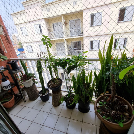 Imagem Imóvel com 3 Quartos à Venda, 60 m² em Baeta Neves - São Bernardo Do Campo