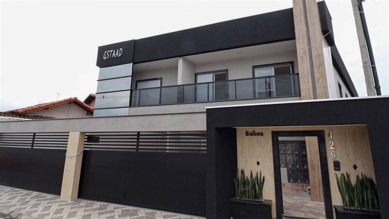 Casa com 2 Quartos à Venda, 56 m² em Ocian - Praia Grande