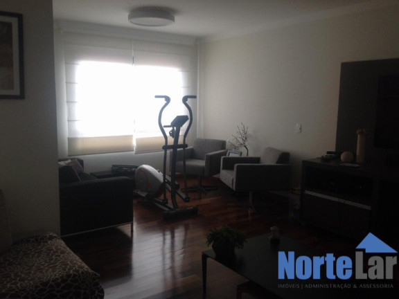 Imagem Apartamento com 3 Quartos à Venda, 250 m² em Santana - São Paulo