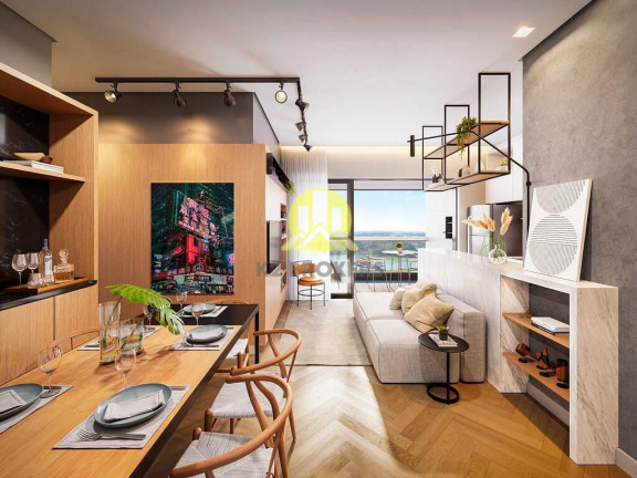 Imagem Cobertura com 3 Quartos à Venda, 154 m² em Bigorrilho - Curitiba