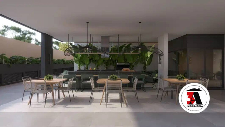 Apartamento com 2 Quartos à Venda, 57 m² em Olaria - Porto Velho