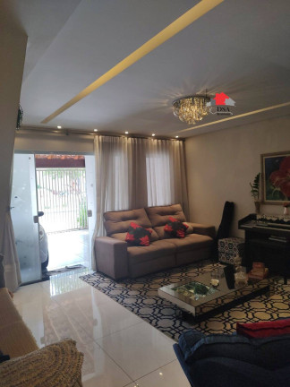 Imagem Casa com 3 Quartos à Venda, 125 m² em Parque Orestes ôngaro - Hortolândia