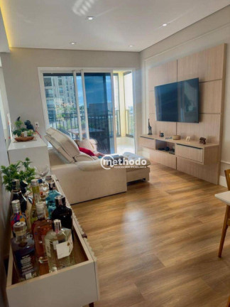 Imagem Apartamento com 2 Quartos à Venda, 91 m² em Swiss Park - Campinas Imagem Apartamento com 2 Quartos à Venda, 91 m² em Swiss Park - Campinas