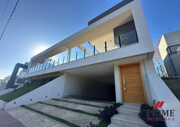 Casa de Condomínio com 3 Quartos à Venda, 230 m² em Condomínio Gran Royalle - Lagoa Santa