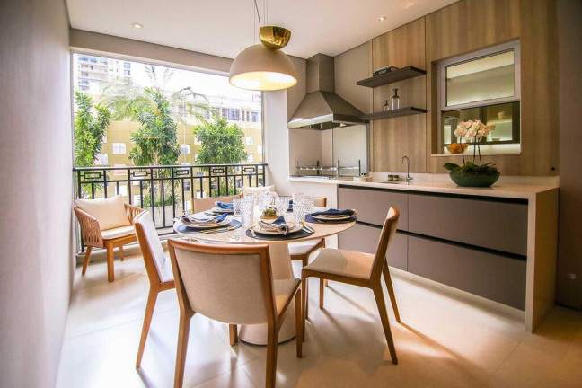 Imagem Apartamento com 4 Quartos à Venda,  em Vila Romana - São Paulo