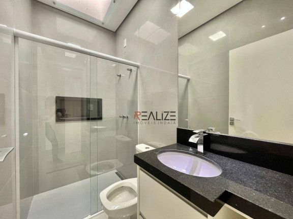 Imagem Casa com 3 Quartos à Venda, 105 m² em Condomínio Montreal Residence - Indaiatuba