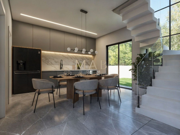 Imagem Casa com 3 Quartos à Venda, 117 m² em Vargem Pequena - Florianópolis Imagem Casa com 3 Quartos à Venda, 117 m² em Vargem Pequena - Florianópolis