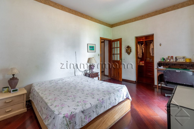 Imagem Casa com 4 Quartos à Venda, 200 m² em Santa Cecilia - São Paulo