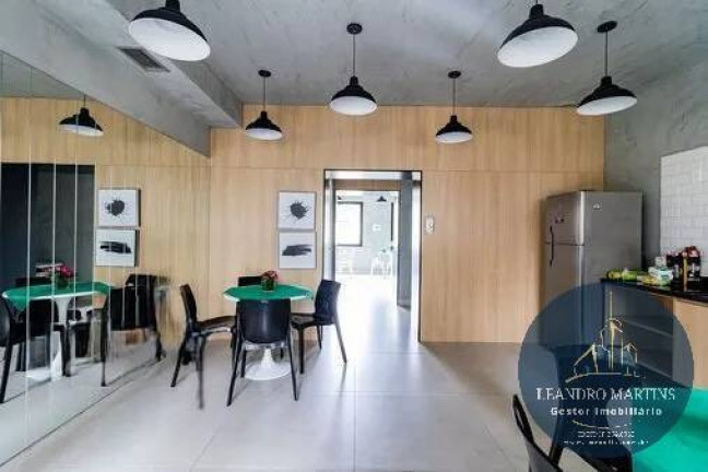 Imagem Apartamento com 1 Quarto à Venda, 33 m² em Jurubatuba - São Paulo