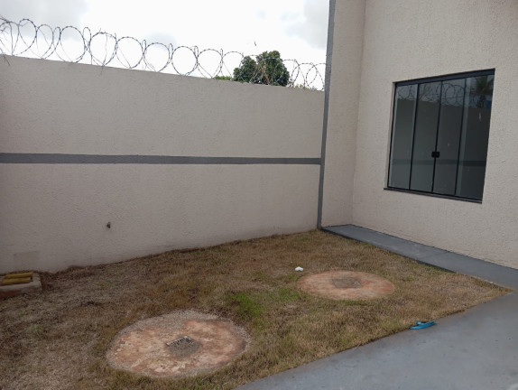 Imagem Casa com 3 Quartos à Venda, 105 m² em Residencial Itaipu - Goiânia Imagem Casa com 3 Quartos à Venda, 105 m² em Residencial Itaipu - Goiânia