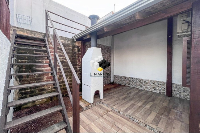 Imagem Casa com 2 Quartos à Venda, 45 m² em Olaria - Canoas