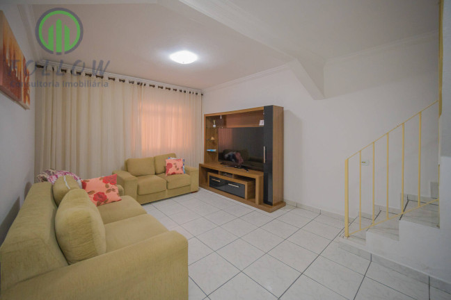 Imagem Sobrado com 3 Quartos à Venda, 125 m² em Veloso - Osasco