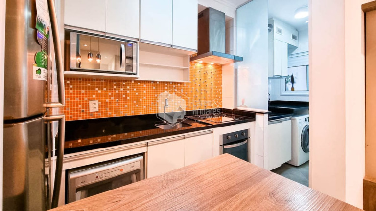 Imagem Apartamento com 2 Quartos à Venda, 78 m² em Campo Belo - São Paulo
