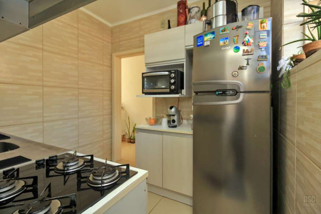 Imagem Imóvel com 2 Quartos à Venda, 51 m² em Cristal - Porto Alegre