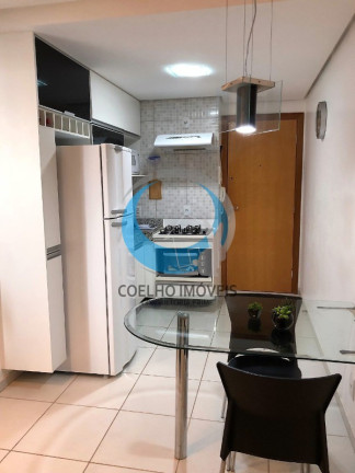 Imagem Apartamento com 1 Quarto para Alugar, 31 m² em águas Claras Norte - águas Claras Imagem Apartamento com 1 Quarto para Alugar, 31 m² em águas Claras Norte - águas Claras