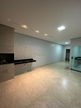 Casa com 3 Quartos à Venda, 136 m² em Loteamento Residencial Verona - Anápolis