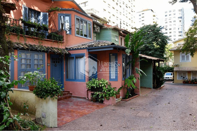 Imagem Casa com 2 Quartos à Venda, 91 m² em Jardim Paulista - São Paulo