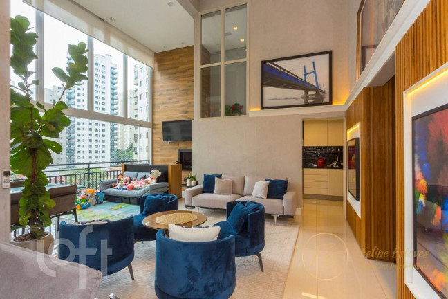 Imagem Apartamento com 3 Quartos à Venda,  em Perdizes - São Paulo