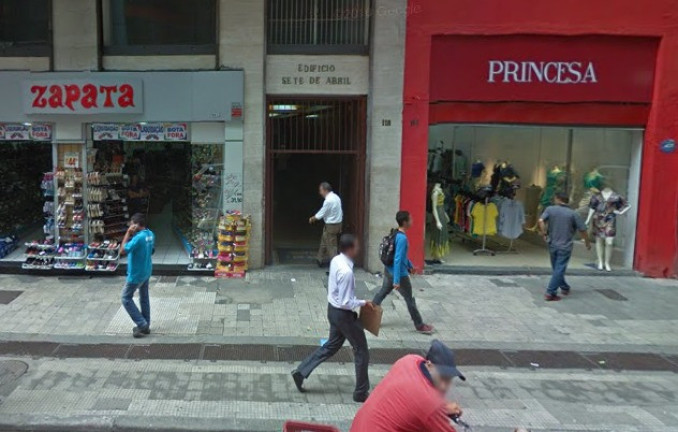 Imagem Imóvel com 1 Quarto à Venda, 166 m² em Centro - São Paulo Imagem Imóvel com 1 Quarto à Venda, 166 m² em Centro - São Paulo