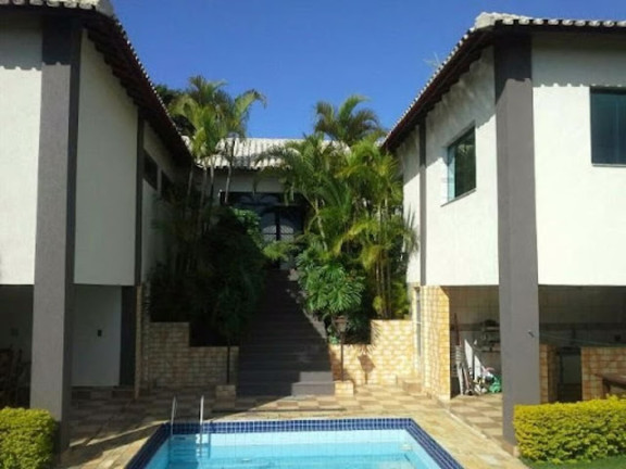 Imagem Casa com 4 Quartos à Venda, 440 m² em Nirvana - Atibaia Imagem Casa com 4 Quartos à Venda, 440 m² em Nirvana - Atibaia