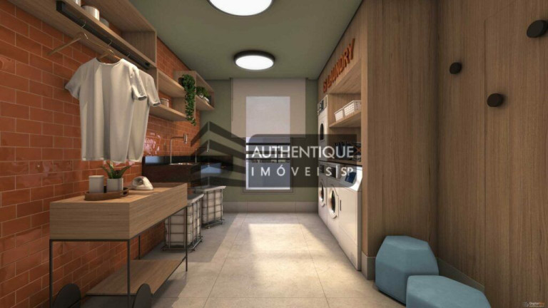 Imagem Apartamento com 1 Quarto à Venda, 38 m² em Perdizes - São Paulo