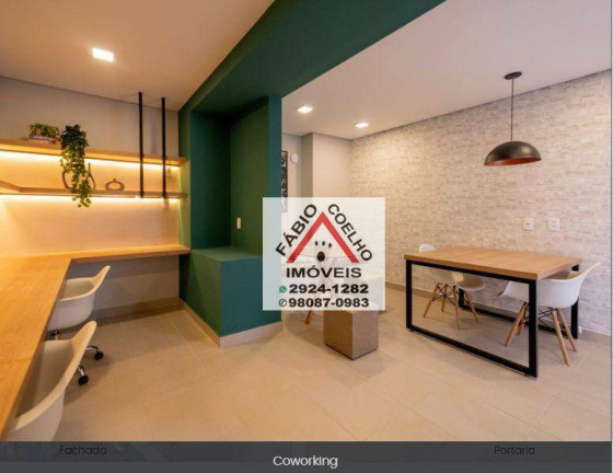 Imagem Apartamento com 1 Quarto à Venda, 37 m² em Socorro - São Paulo Imagem Apartamento com 1 Quarto à Venda, 37 m² em Socorro - São Paulo