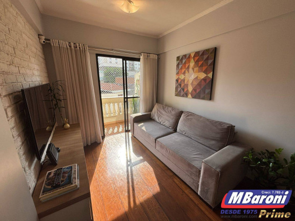 Imagem Apartamento com 3 Quartos à Venda, 72 m² em Chácara Inglesa - São Paulo Imagem Apartamento com 3 Quartos à Venda, 72 m² em Chácara Inglesa - São Paulo