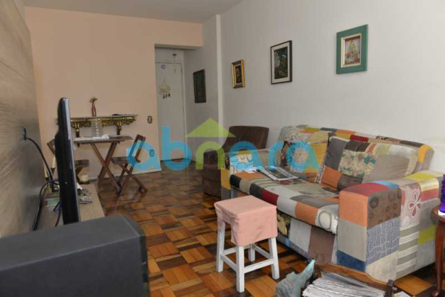 Foto do imóvel Apartamento com 3 Quartos à Venda, 85 m² em Botafogo - Rio De Janeiro