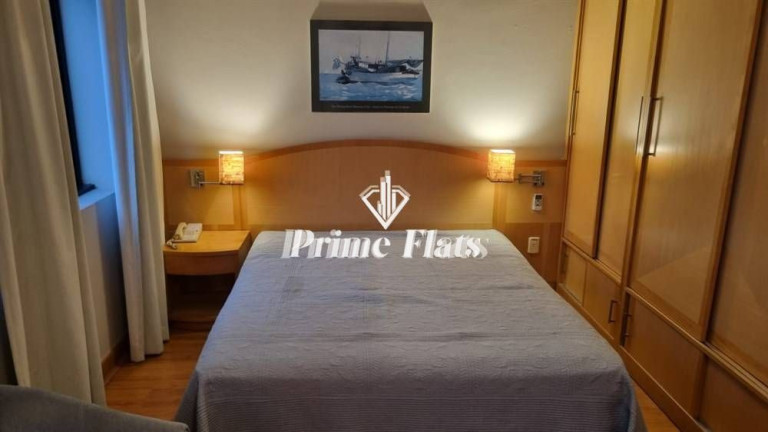 Imagem Apartamento com 1 Quarto para Alugar, 32 m² em Higienópolis - São Paulo Imagem Apartamento com 1 Quarto para Alugar, 32 m² em Higienópolis - São Paulo