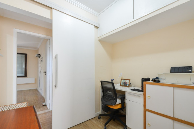 Imagem Apartamento com 2 Quartos à Venda, 77 m² em Vila Firmiano Pinto - São Paulo