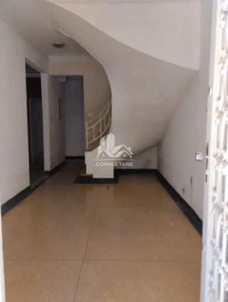 Imagem Casa com 5 Quartos para Alugar, 295 m² em Boqueirão - Santos Imagem Casa com 5 Quartos para Alugar, 295 m² em Boqueirão - Santos