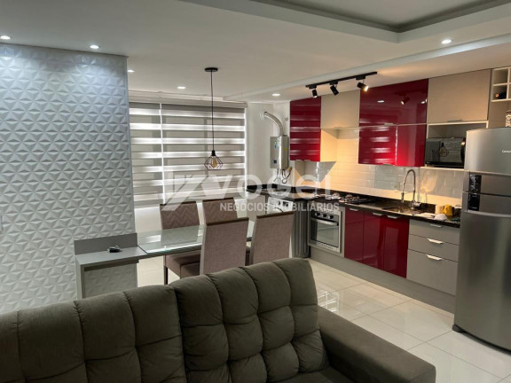 Imagem Apartamento com 2 Quartos à Venda, 54 m² em Fátima - Canoas Imagem Apartamento com 2 Quartos à Venda, 54 m² em Fátima - Canoas