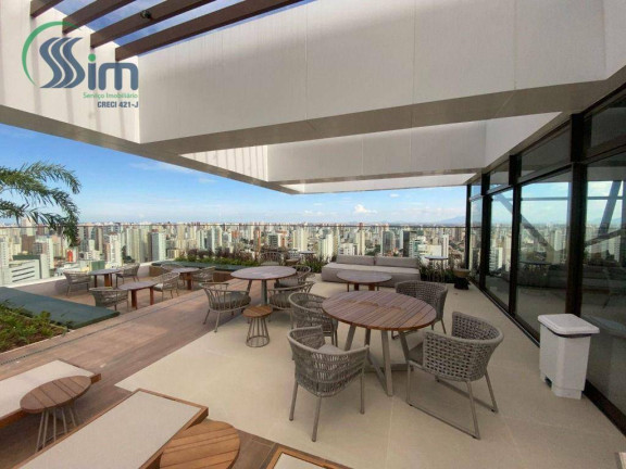 Imagem Apartamento com 1 Quarto à Venda, 41 m² em Meireles - Fortaleza