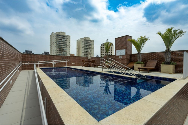 Apartamento com 3 Quartos à Venda, 75 m² em Vila Sônia - São Paulo