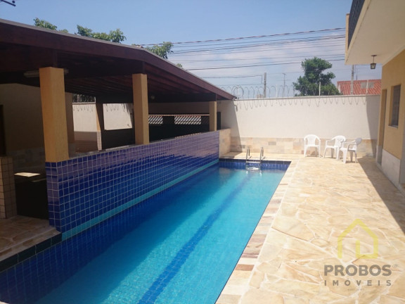 Imagem Casa com 4 Quartos à Venda, 415 m² em Jardim Santa Rita - Indaiatuba