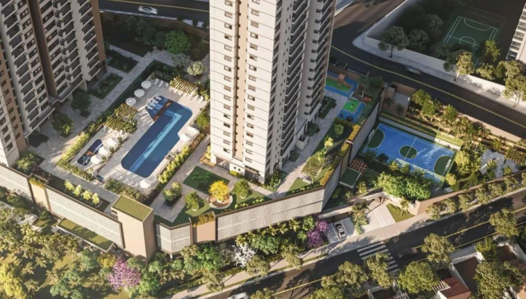 Imagem Imóvel com 2 Quartos à Venda, 60 m² em Vila Andrade - São Paulo Imagem Imóvel com 2 Quartos à Venda, 60 m² em Vila Andrade - São Paulo
