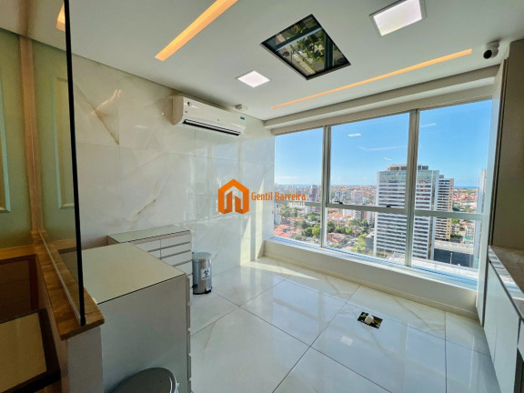 Imagem Sala Comercial à Venda,  em Papicu - Fortaleza