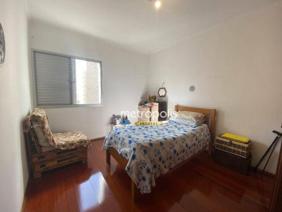 Imagem Apartamento com 3 Quartos à Venda, 92 m² em Santa Paula - São Caetano Do Sul