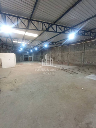 Imagem Galpão para Alugar, 550 m² em Vila Lisboa - Mauá Imagem Galpão para Alugar, 550 m² em Vila Lisboa - Mauá