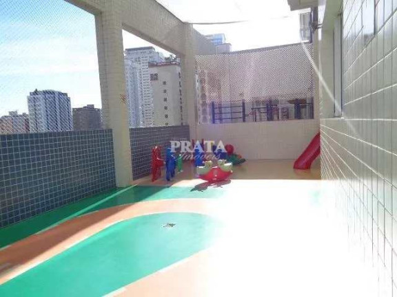 Imagem Apartamento à Venda, 129 m² em Aparecida - Santos