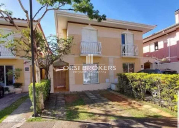 Casa de Condomínio com 3 Quartos para Alugar, 143 m² em Jardim Rosa Maria - São Paulo