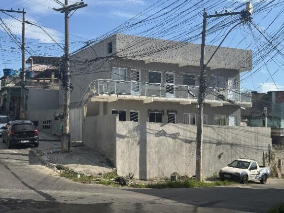 Apartamento com 1 Quarto à Venda, 35 m² em Gradim - São Gonçalo