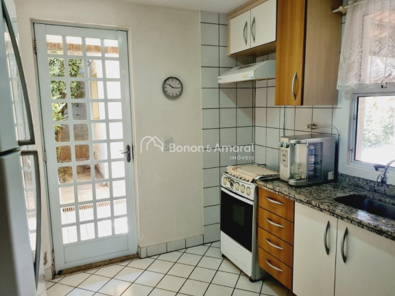 Imagem Casa de Condomínio com 3 Quartos à Venda, 234 m² em Loteamento Residencial Vila Be - Campinas