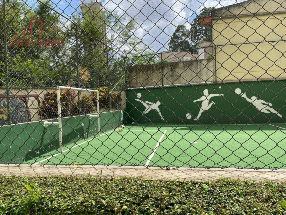 Imagem Apartamento com 2 Quartos para Alugar, 54 m² em Jardim Paris - São Paulo