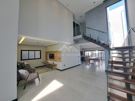 Imagem Casa de Condomínio com 4 Quartos à Venda, 293 m² em Condomínio Villágio Di Capri - Votorantim