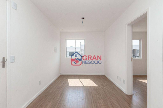 Imagem Apartamento com 2 Quartos para Alugar, 45 m² em Campina Da Barra - Araucária Imagem Apartamento com 2 Quartos para Alugar, 45 m² em Campina Da Barra - Araucária